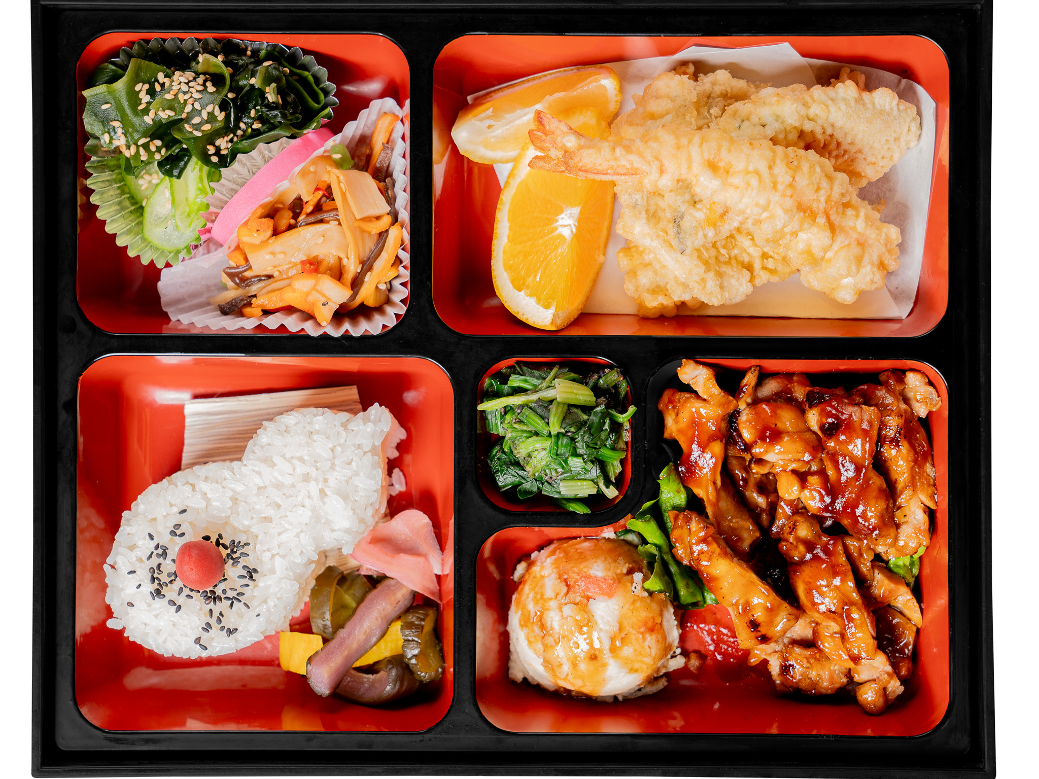 Chicken Teriyaki