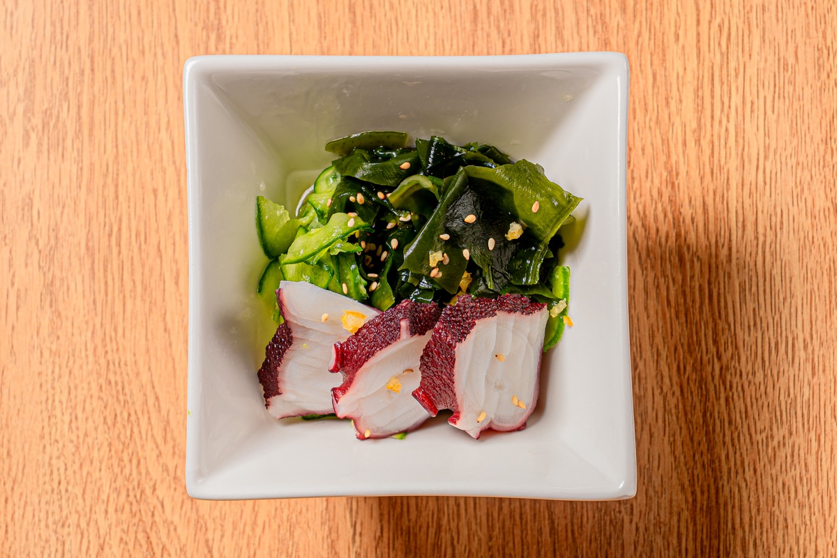 Takosu (Octopus)