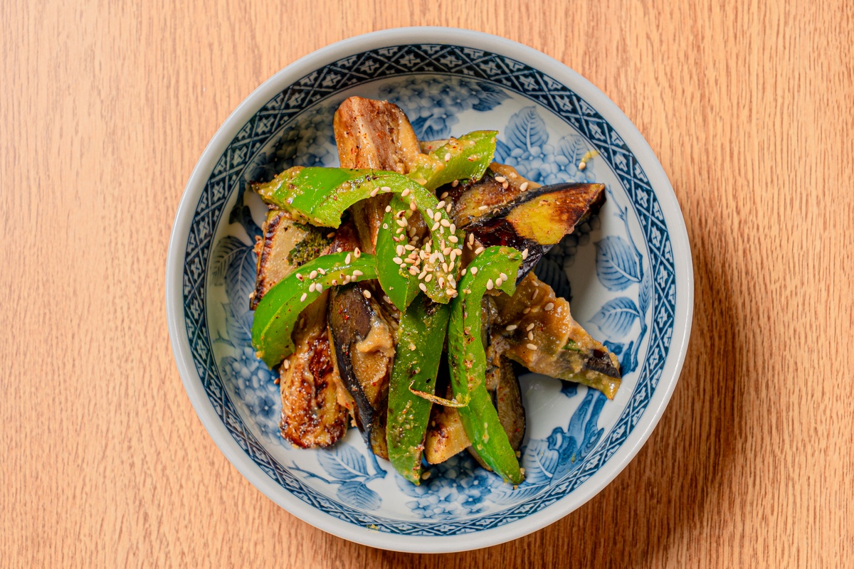 Nasu Peman Miso