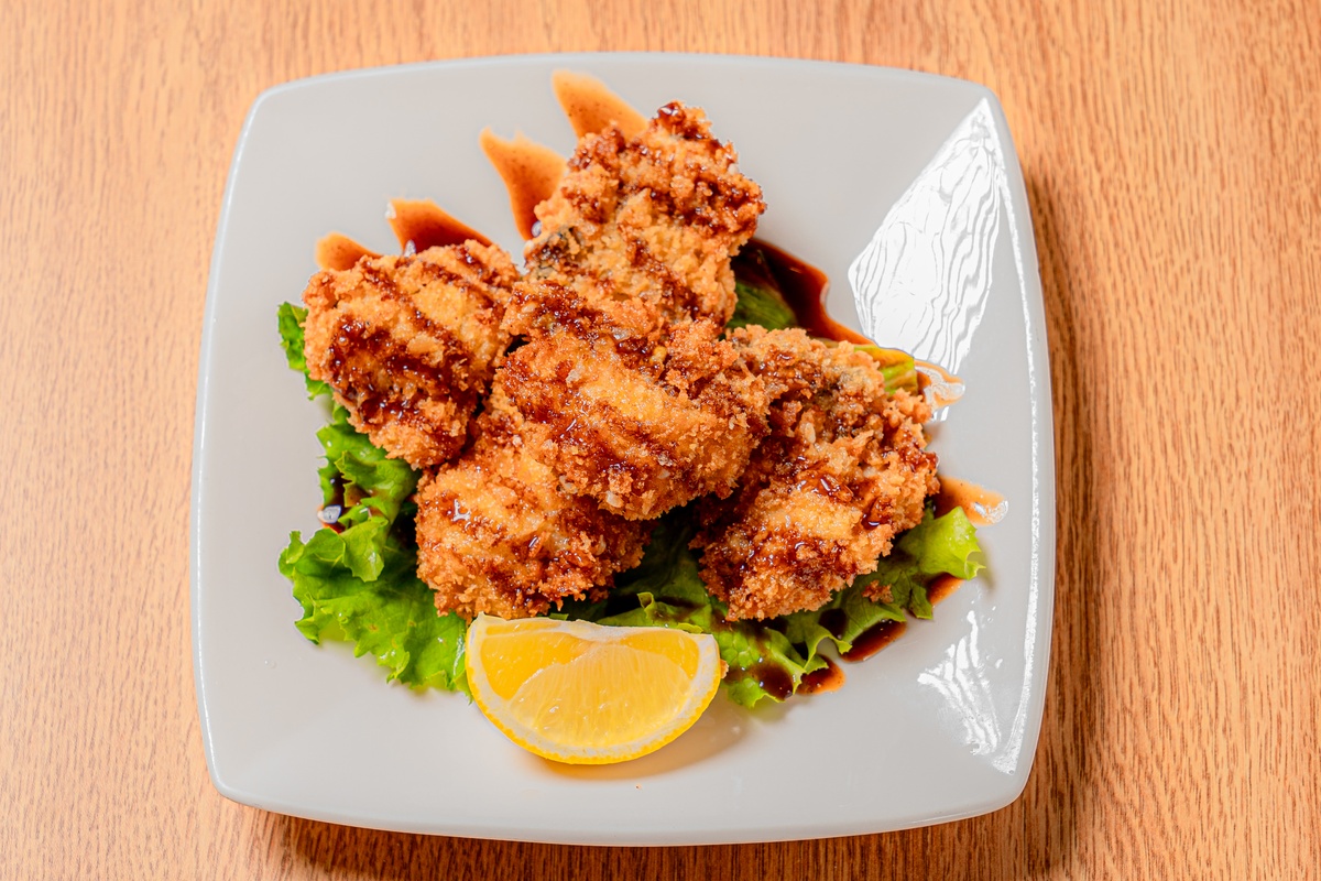 Kaki Fry