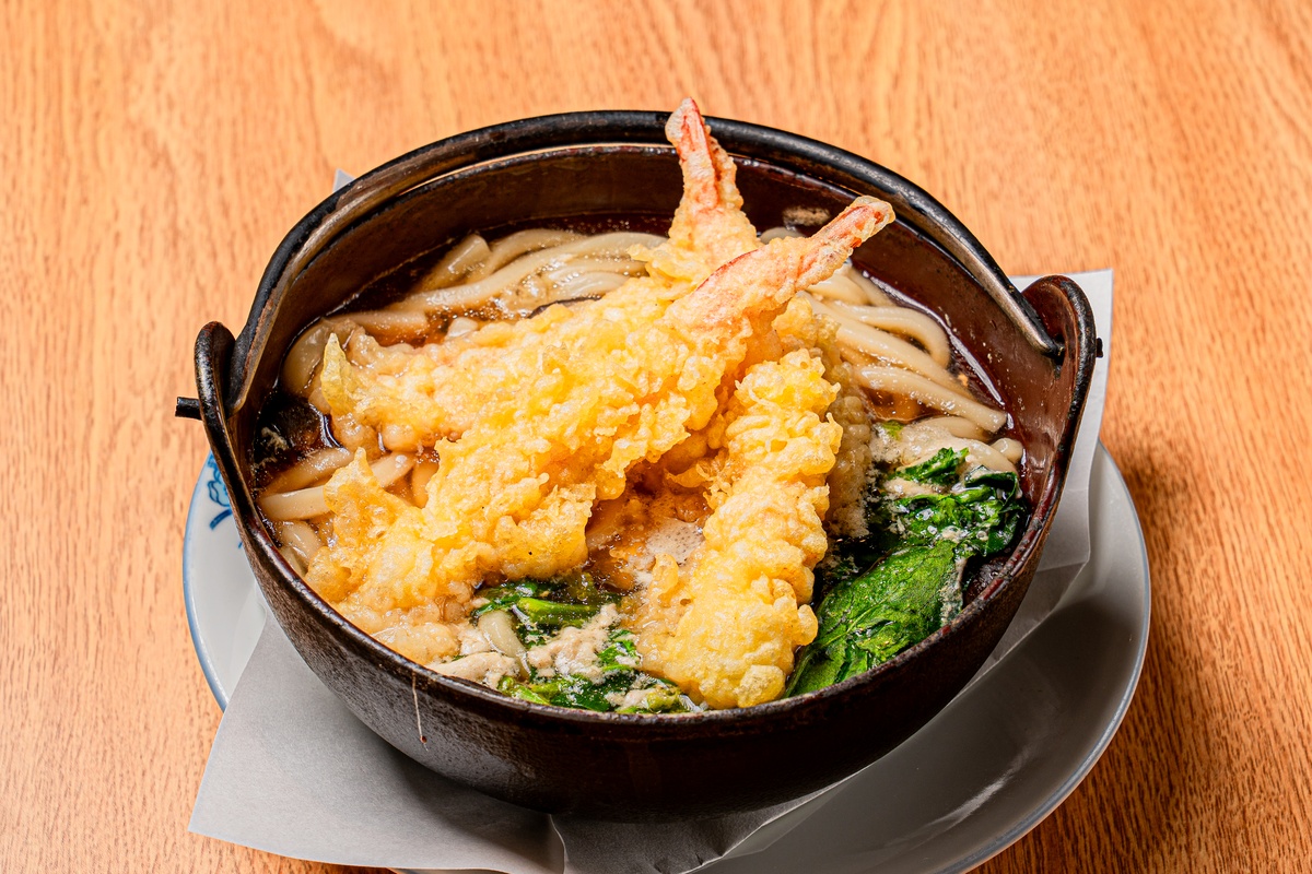 Nabeyaki Udon