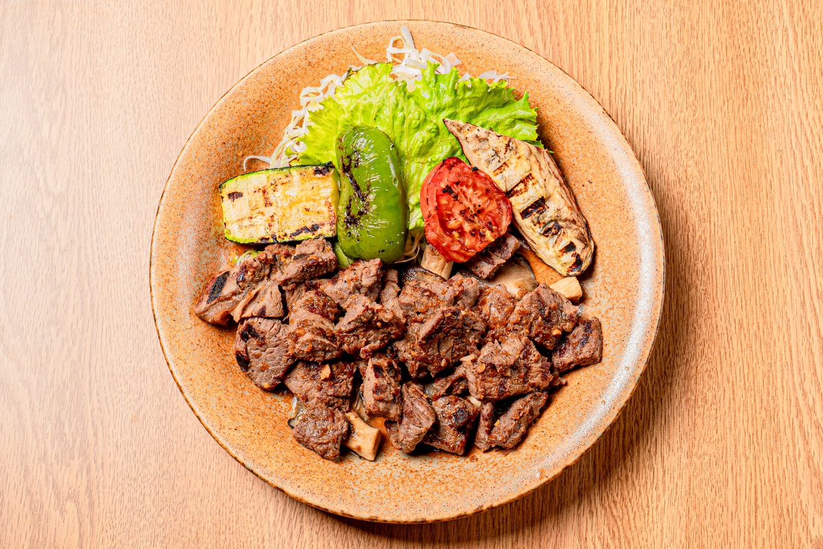 Wafu Steak