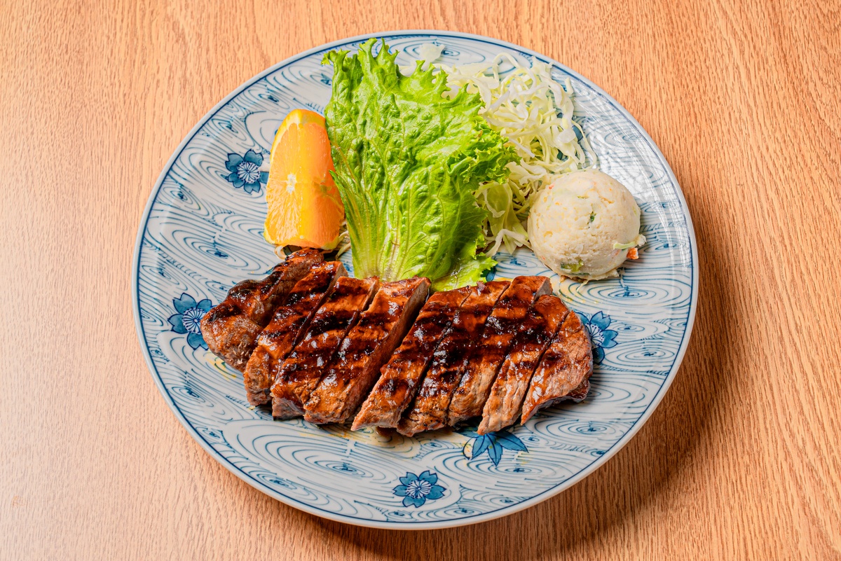 Beef Teriyaki