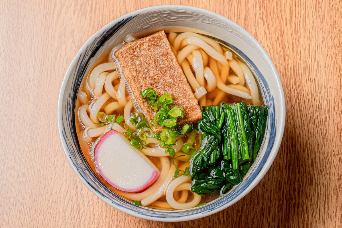 Kitsune Udon