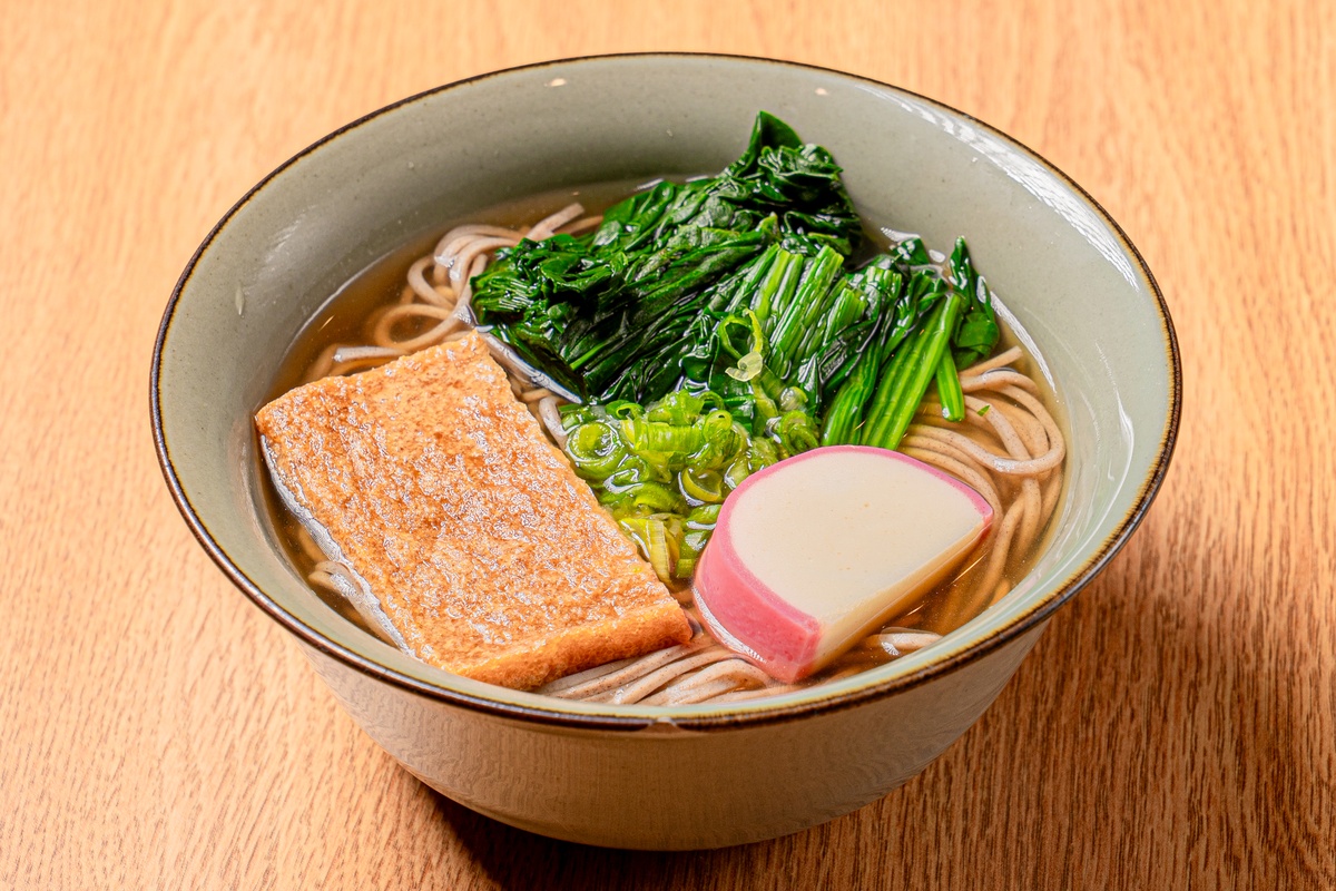 Kitsune Soba