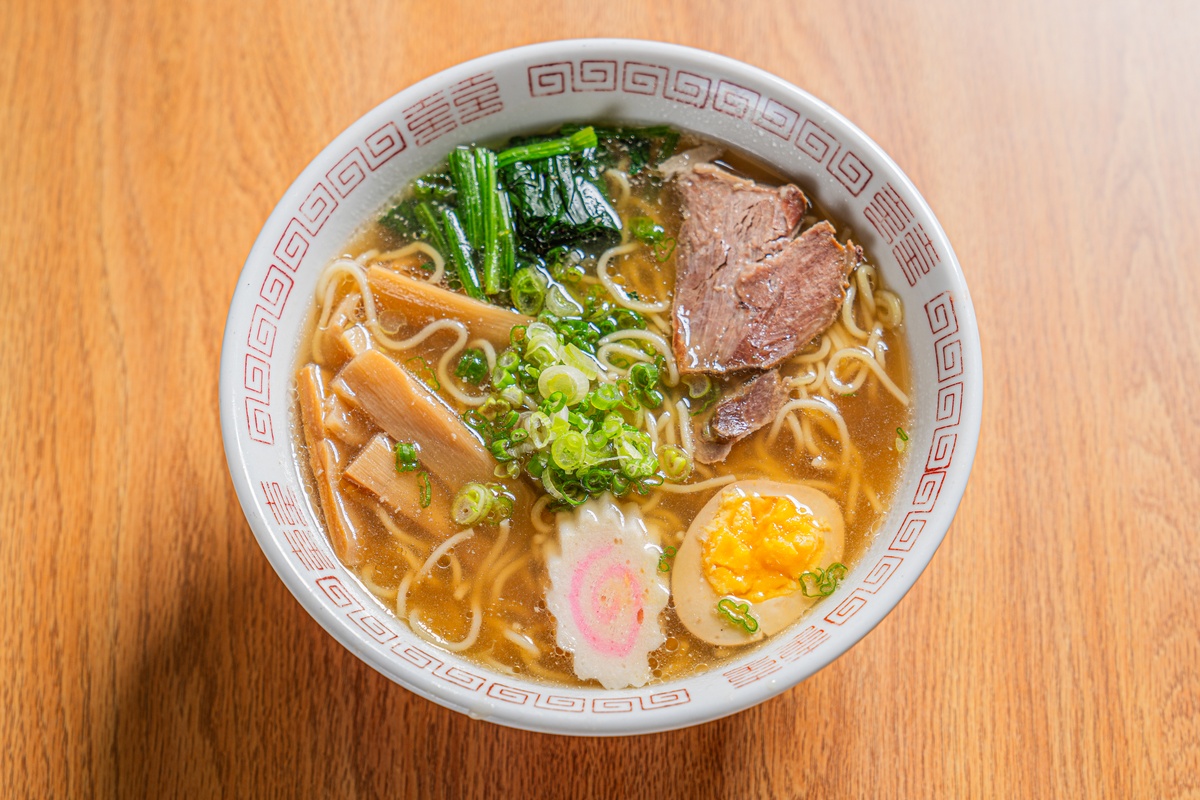 Wafu Ramen