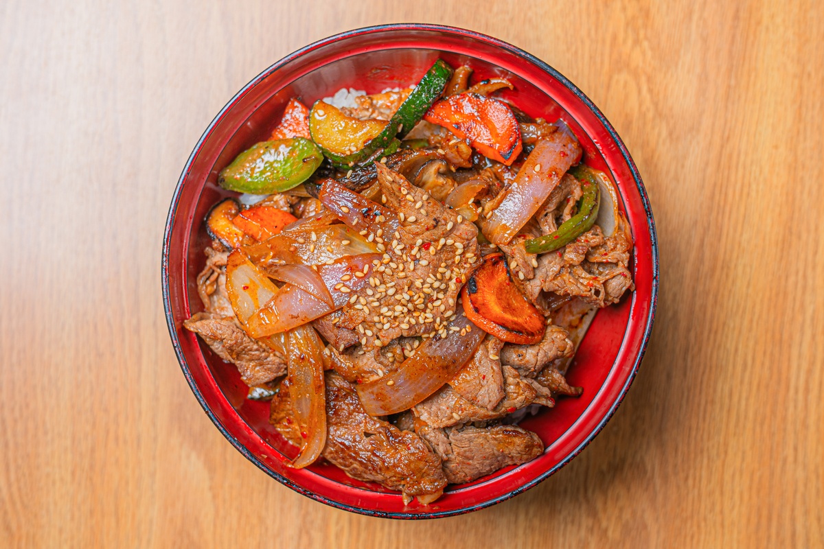 Yakiniku-Don