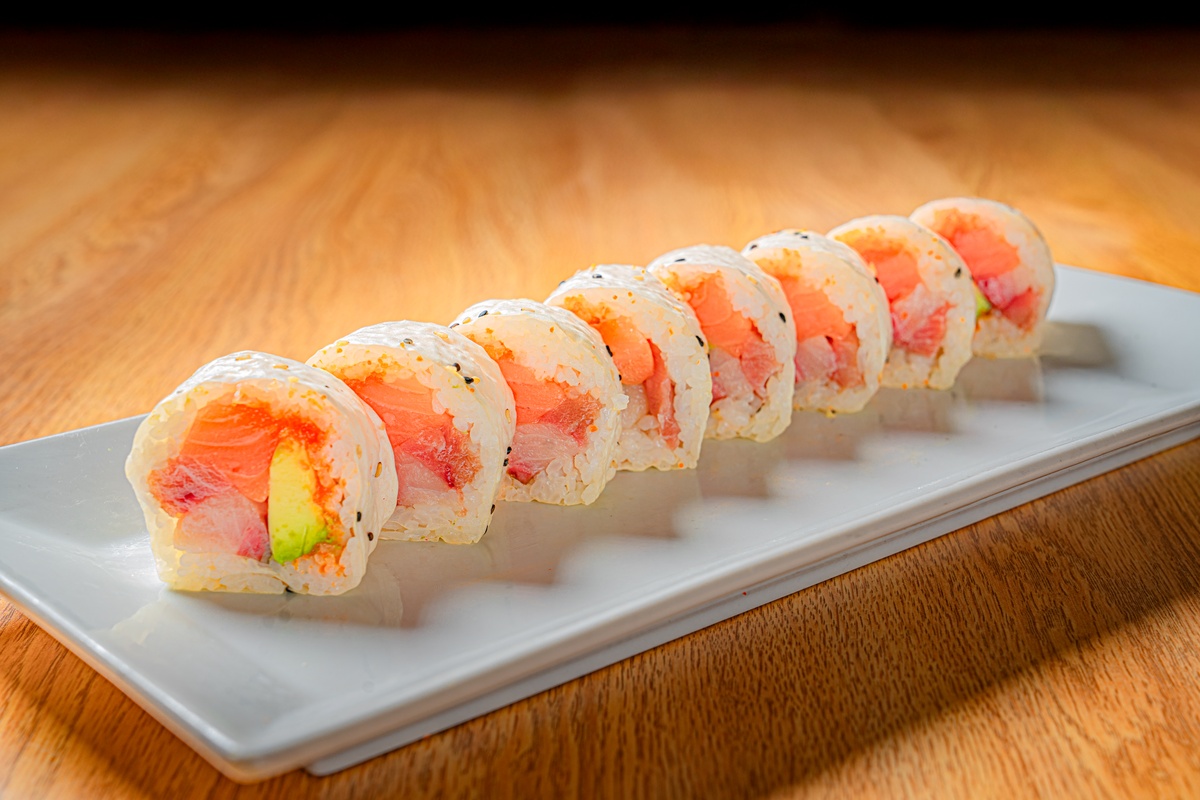 FOUR SEASON ROLL