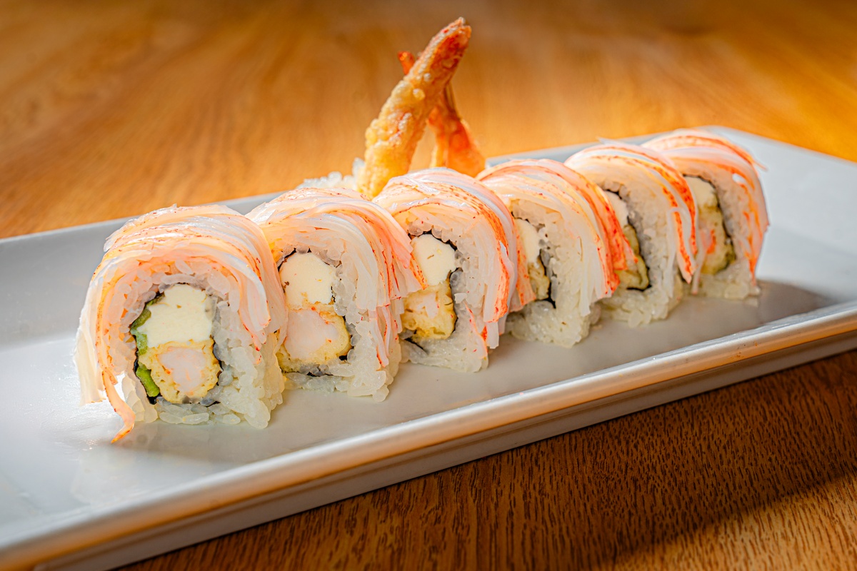 SHAGGY DOG ROLL