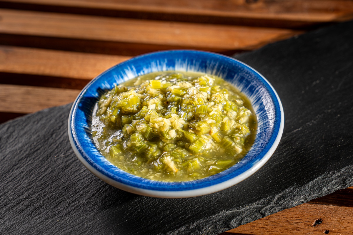 Special Wasabi