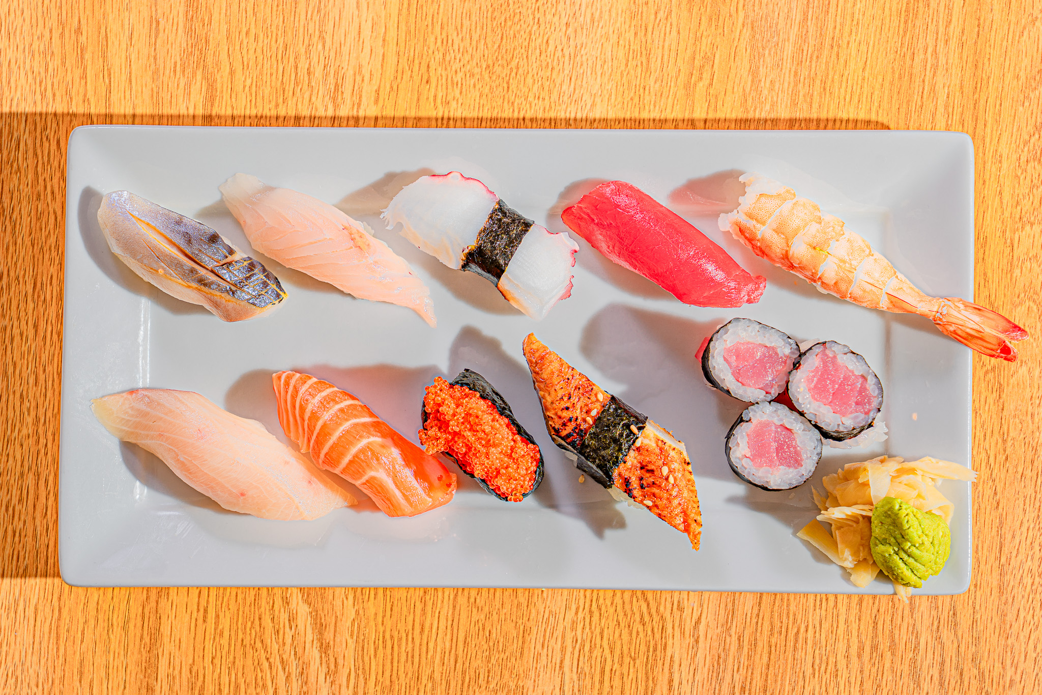SUSHI REGULAR